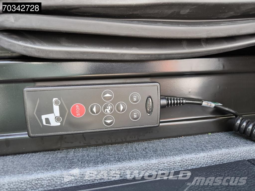 Ford F-Max 500 4X2 Sadulveokid