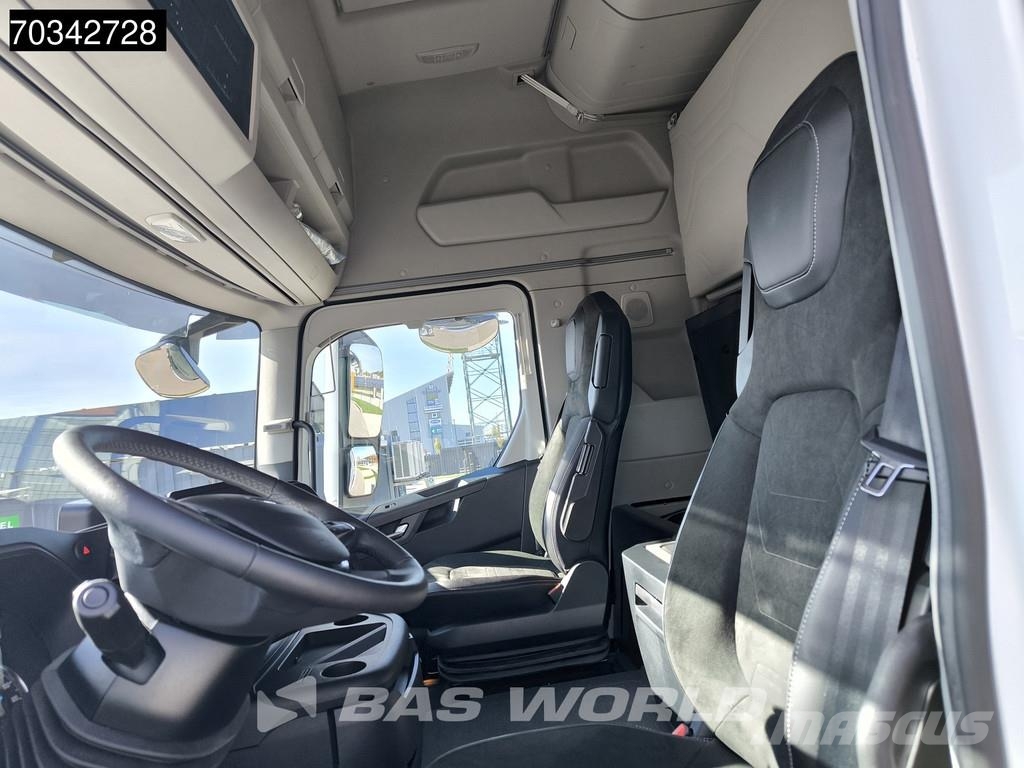 Ford F-Max 500 4X2 Sadulveokid