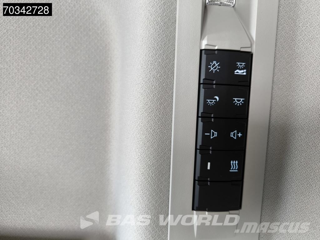 Ford F-Max 500 4X2 Sadulveokid