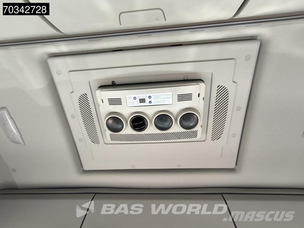 Ford F-Max 500 4X2 Sadulveokid