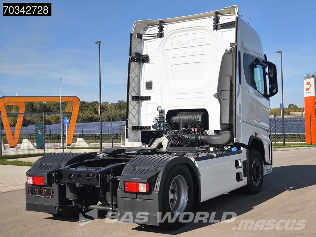 Ford F-Max 500 4X2 Sadulveokid