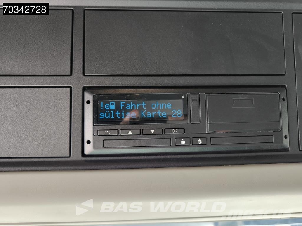 Ford F-Max 500 4X2 Sadulveokid