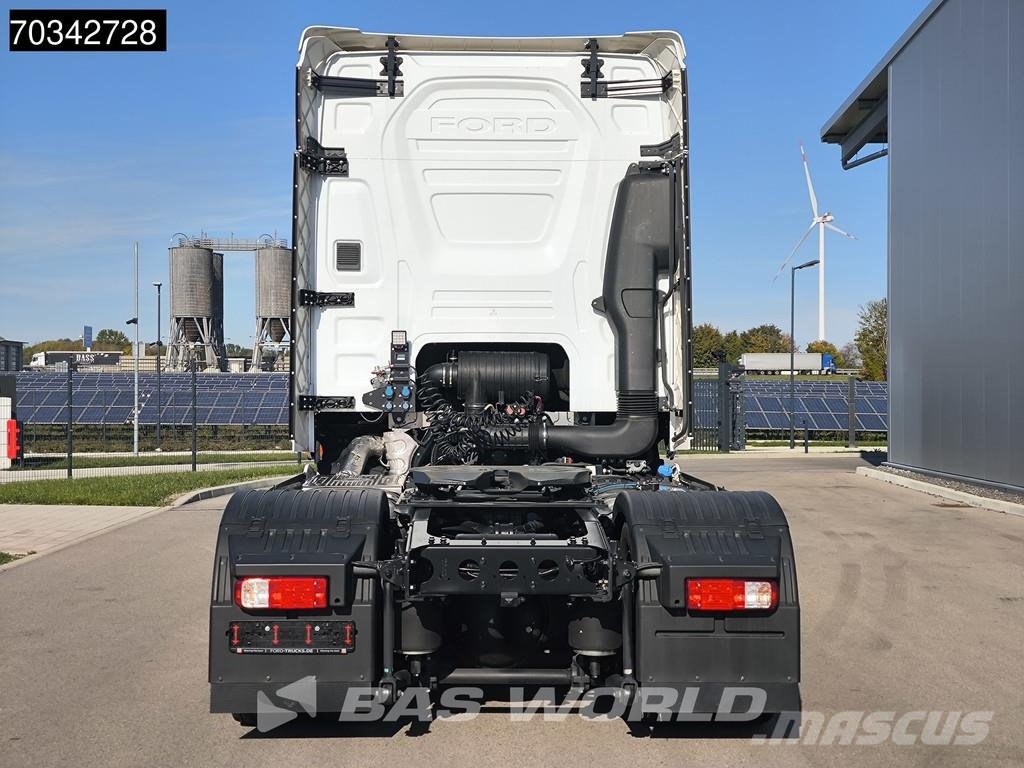 Ford F-Max 500 4X2 Sadulveokid