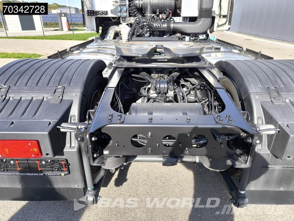 Ford F-Max 500 4X2 Sadulveokid