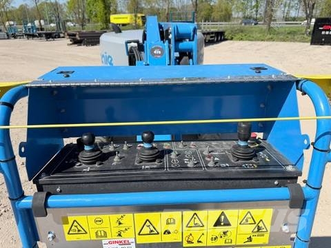 Genie Z 45 XC Kompaktiškas savaeigis strėlinis keltuvas