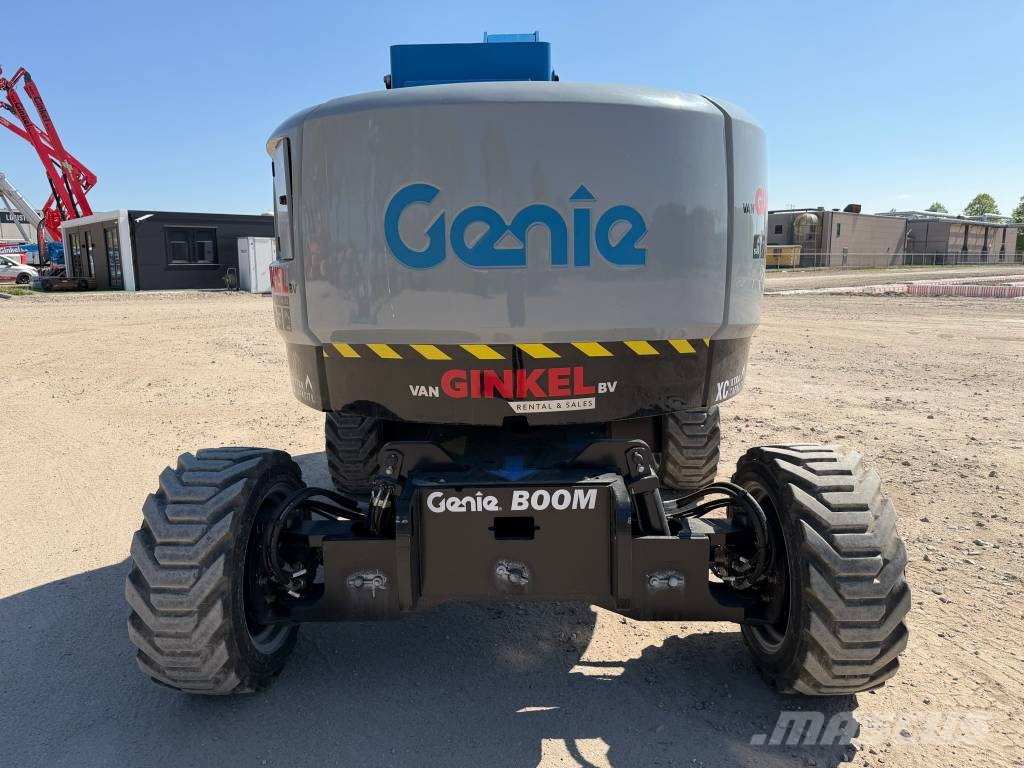 Genie Z 45 XC Kompaktiškas savaeigis strėlinis keltuvas