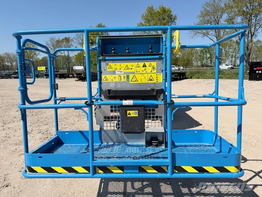 Genie Z 45 XC Kompaktiškas savaeigis strėlinis keltuvas