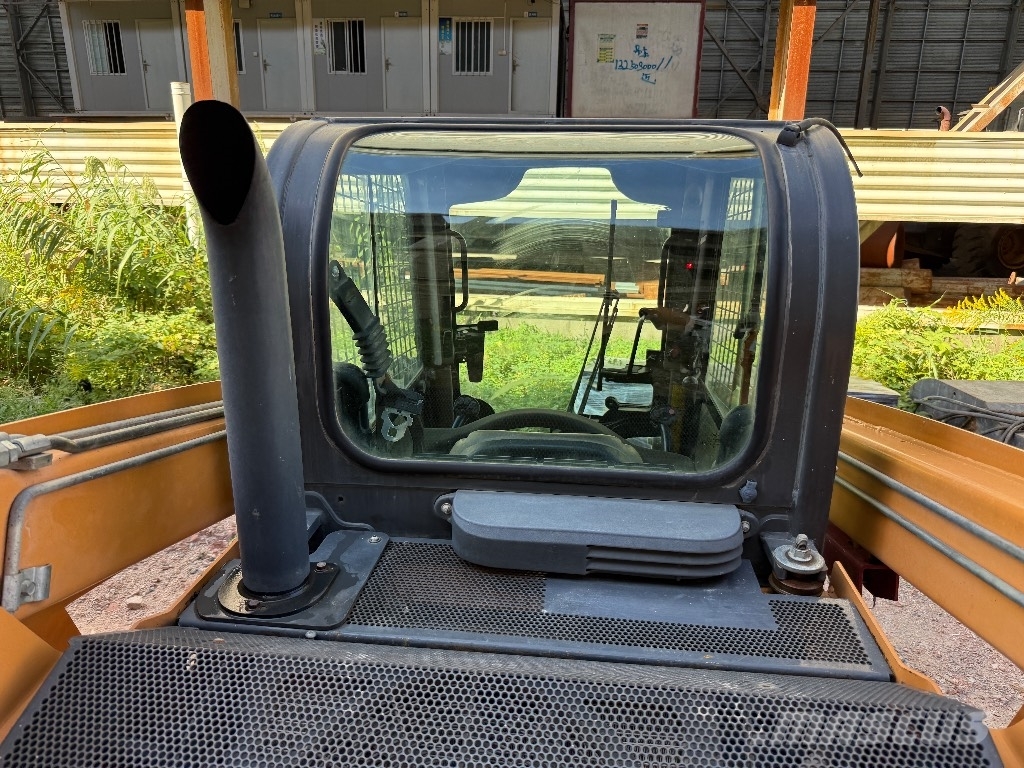 CASE SR 200 Φορτωτάκια