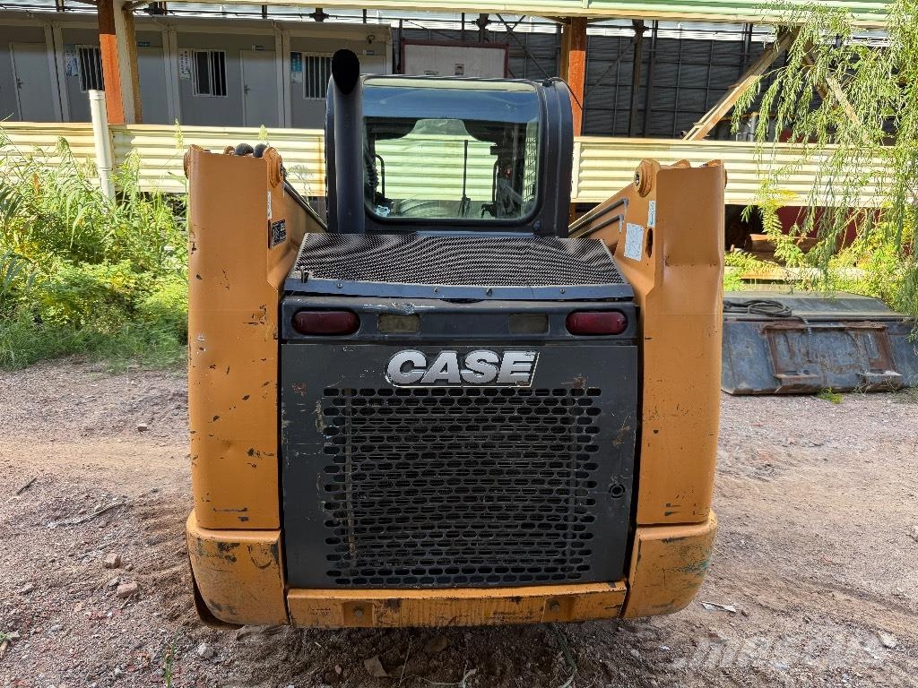 CASE SR 200 Φορτωτάκια