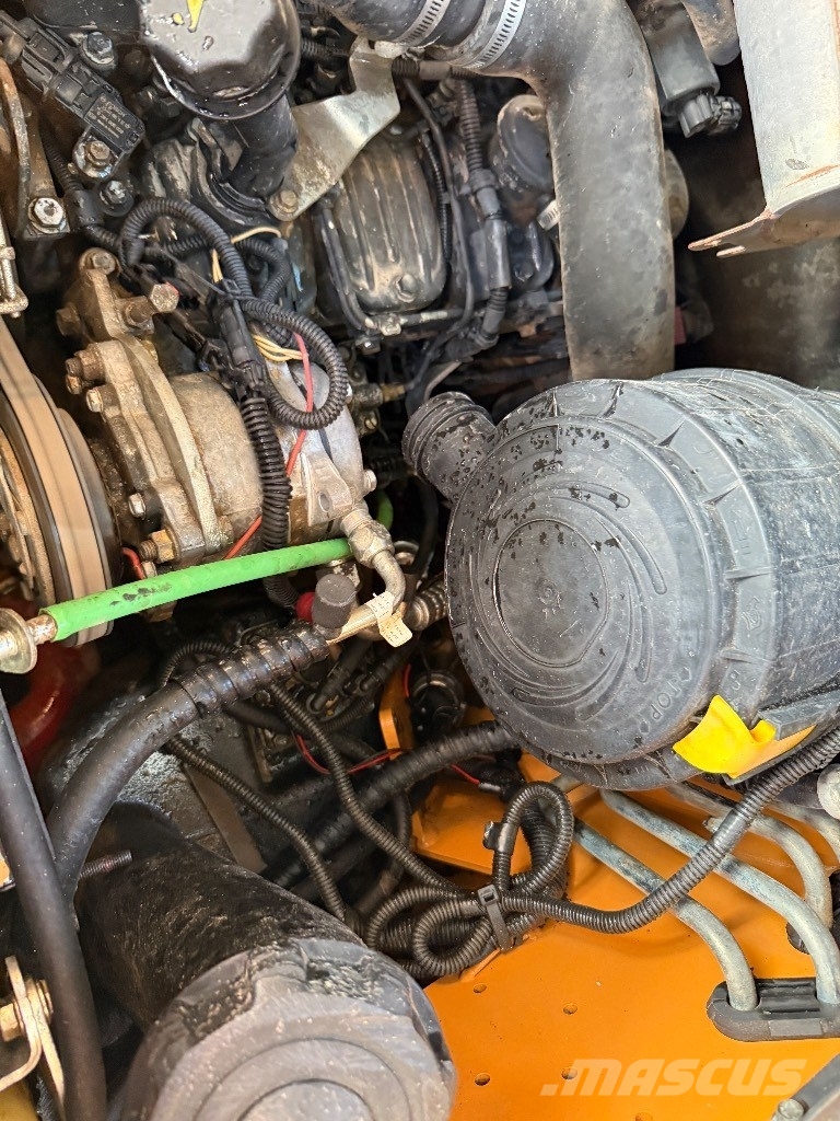 CASE SR 200 Φορτωτάκια