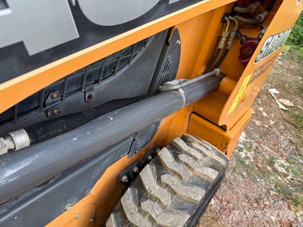 CASE SR 200 Φορτωτάκια
