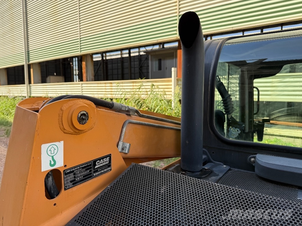 CASE SR 200 Φορτωτάκια