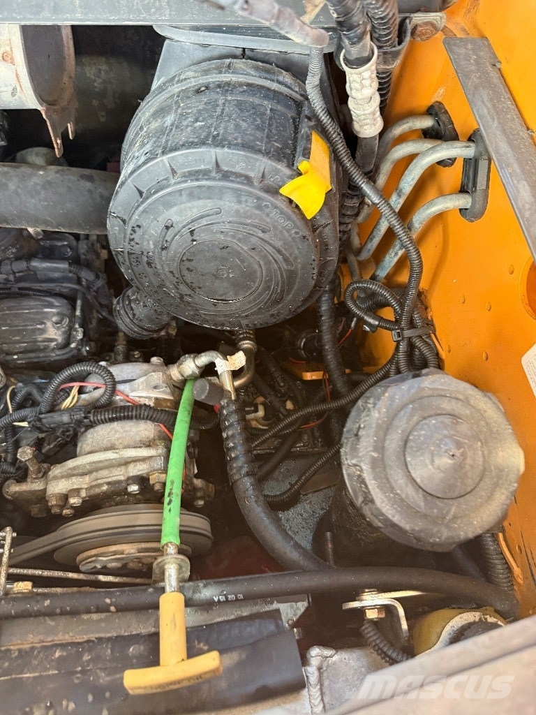 CASE SR 200 Φορτωτάκια