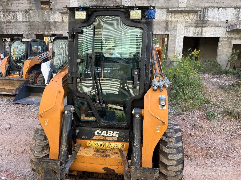 CASE SR 200 Φορτωτάκια