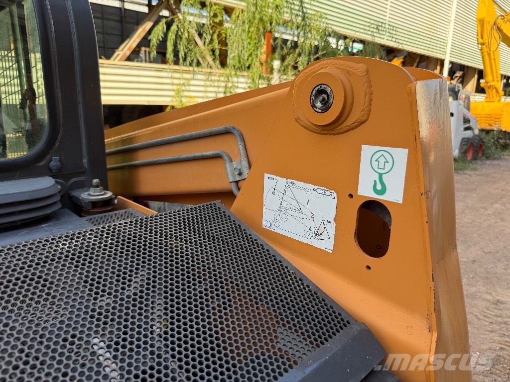 CASE SR 200 Φορτωτάκια