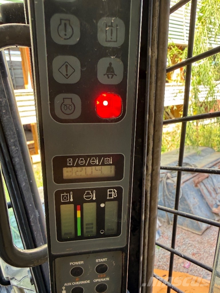 CASE SR 200 Φορτωτάκια