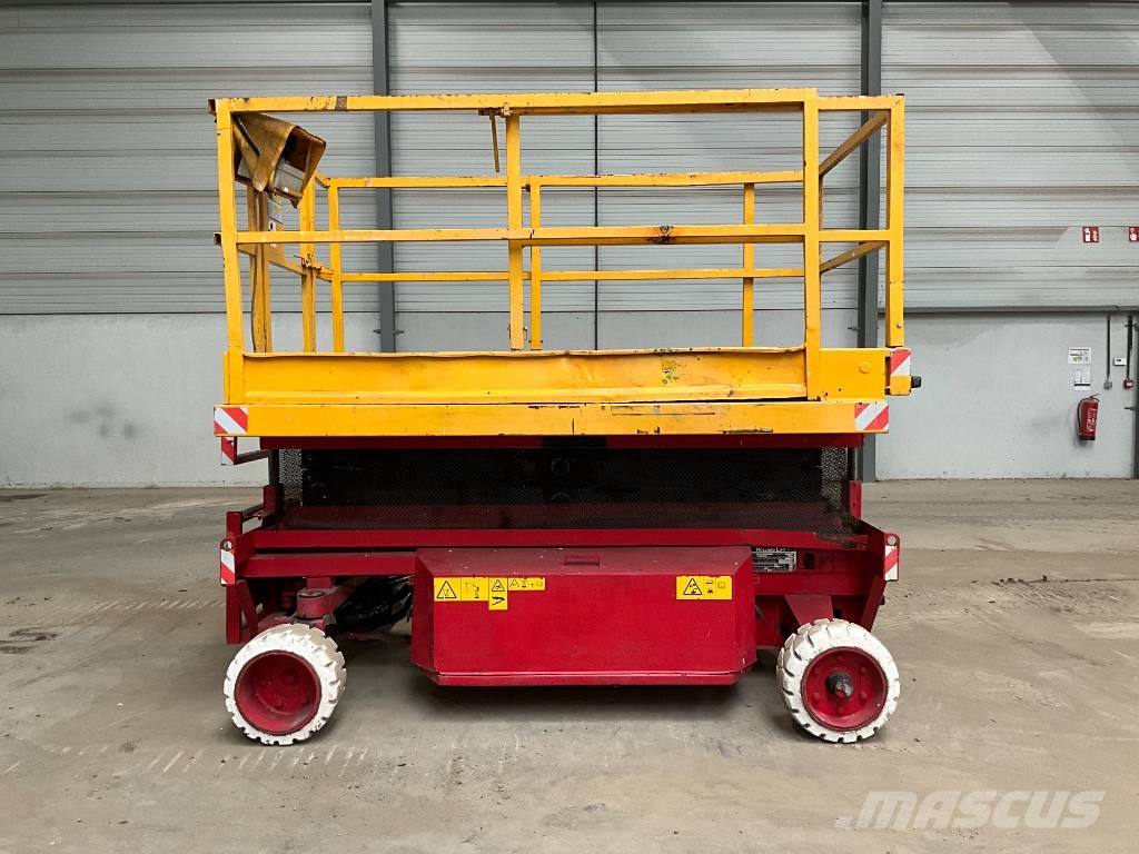 Holland Lift Monostar Y 83 EL 16 Käärtõstukid
