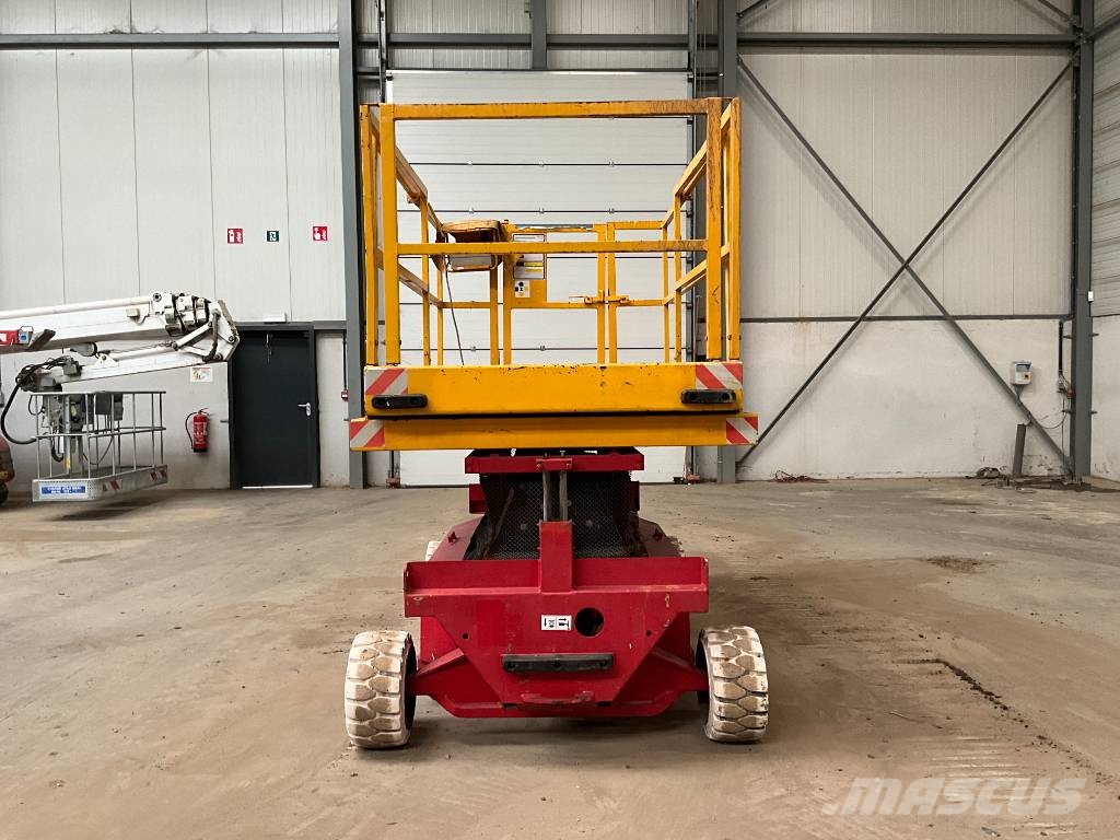 Holland Lift Monostar Y 83 EL 16 Käärtõstukid