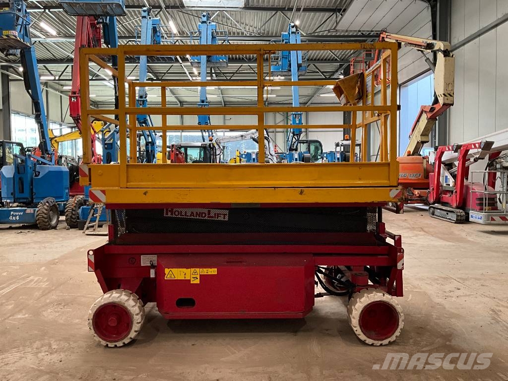 Holland Lift Monostar Y 83 EL 16 Käärtõstukid