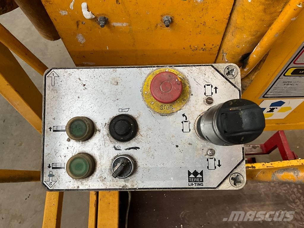 Holland Lift Monostar Y 83 EL 16 Käärtõstukid