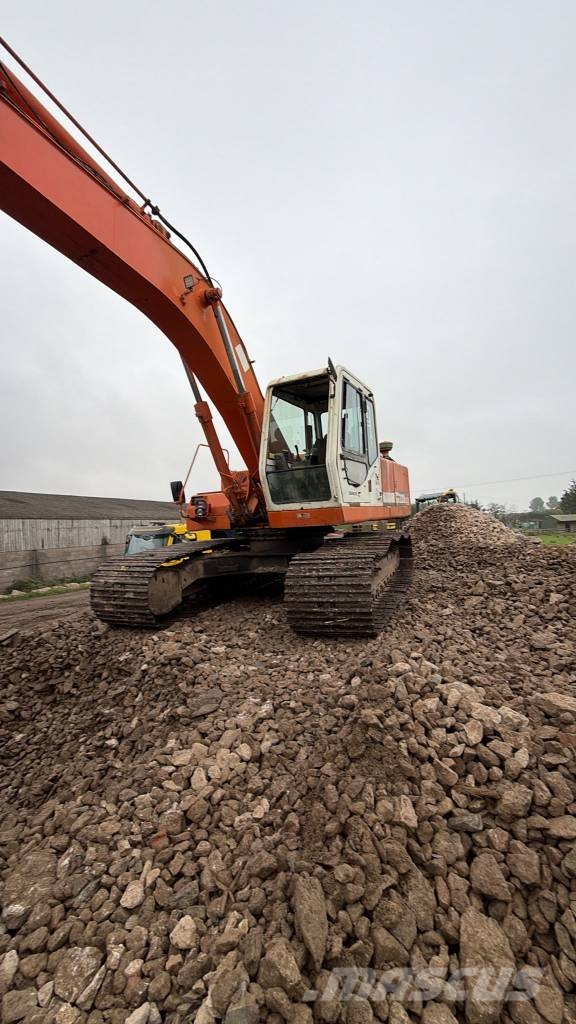 Daewoo Doosan SL220LC Roomikekskavaatorid