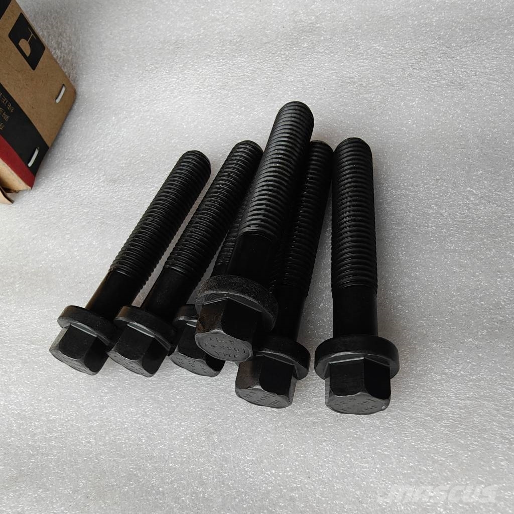 Cummins 6CT 6L Cylinder Head Screw 3960043 3917728 3971129 Motorer