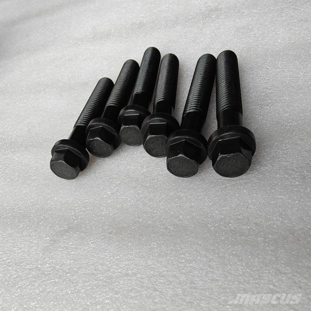Cummins 6CT 6L Cylinder Head Screw 3960043 3917728 3971129 Motorer