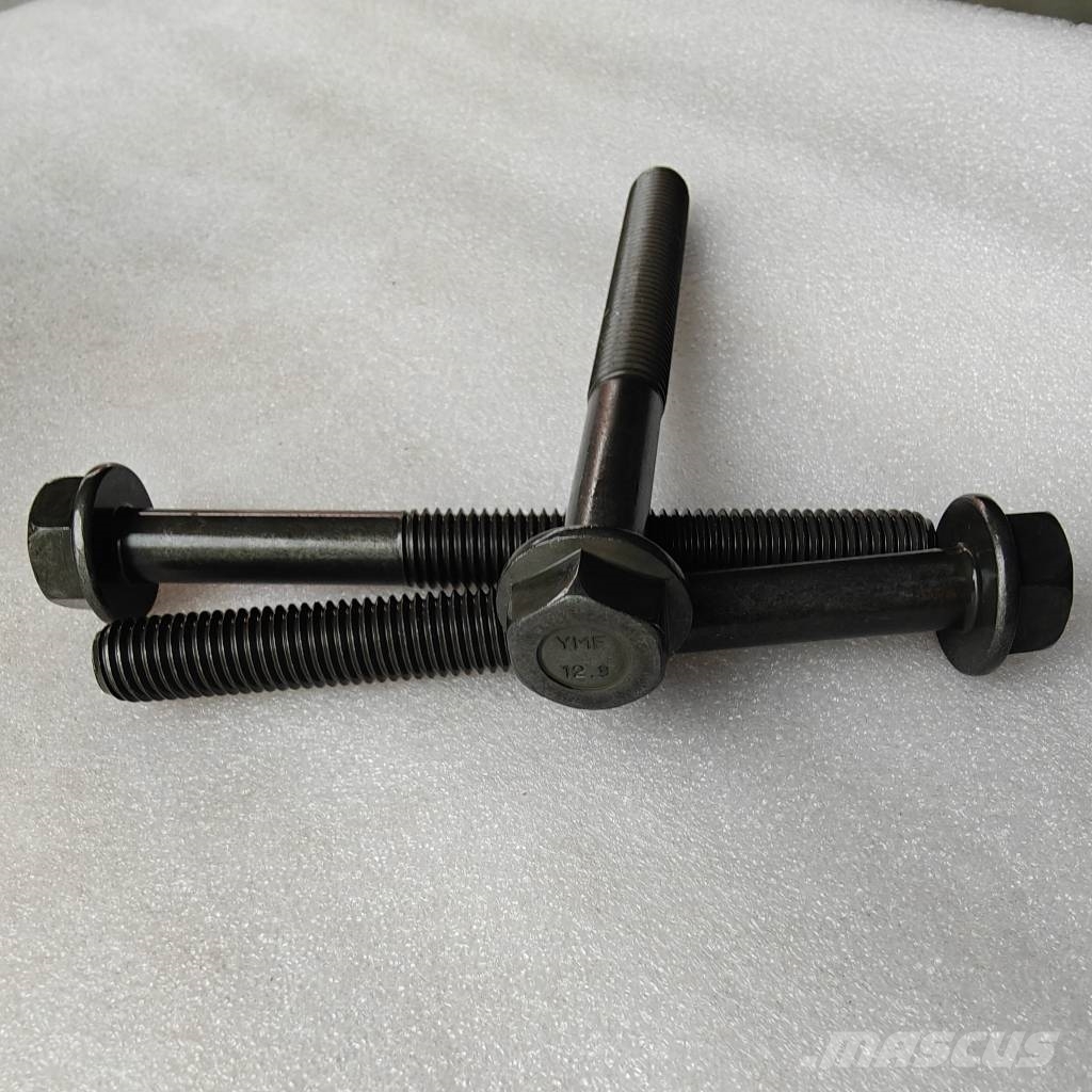 Cummins 6CT 6L Cylinder Head Screw 3960043 3917728 3971129 Motorer