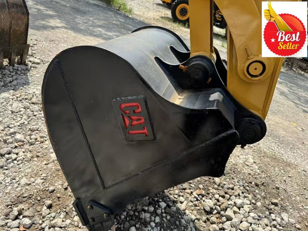 CAT 307 Midibagger 7t - 12t