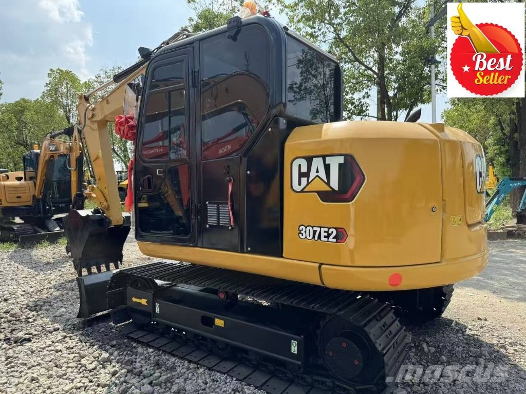 CAT 307 Midibagger 7t - 12t