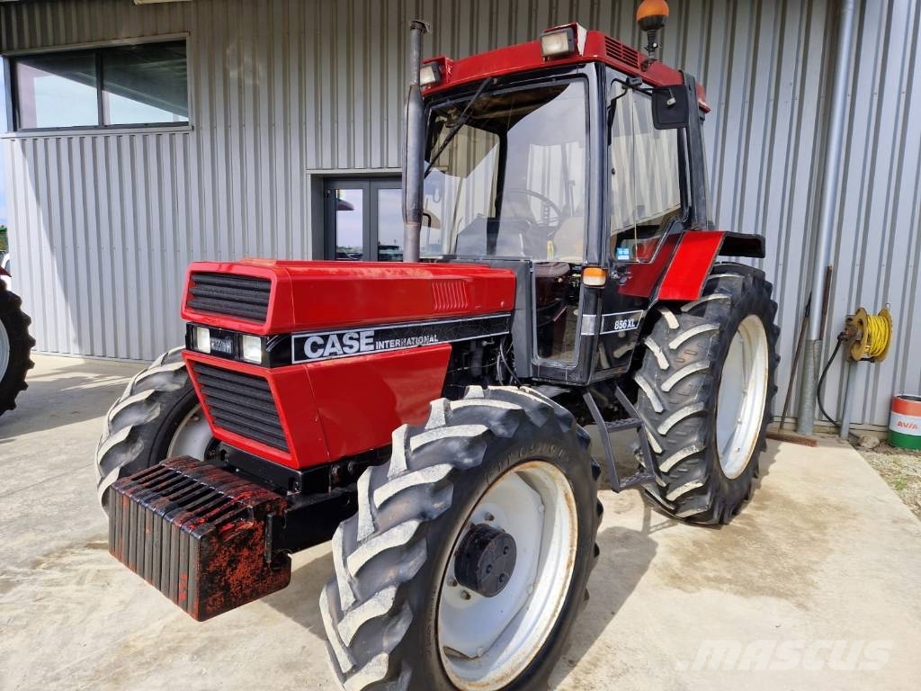 Case IH 856 XL