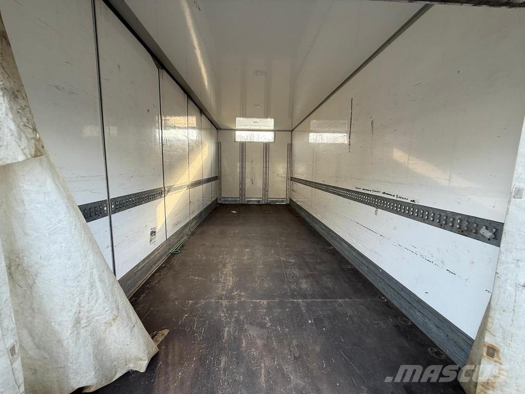 Skab SIDE OPENING BOX Trasporto - Altro