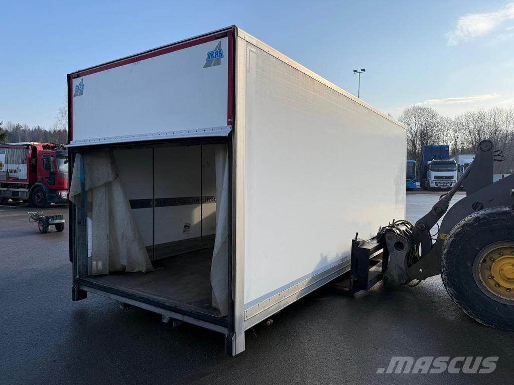 Skab SIDE OPENING BOX Trasporto - Altro
