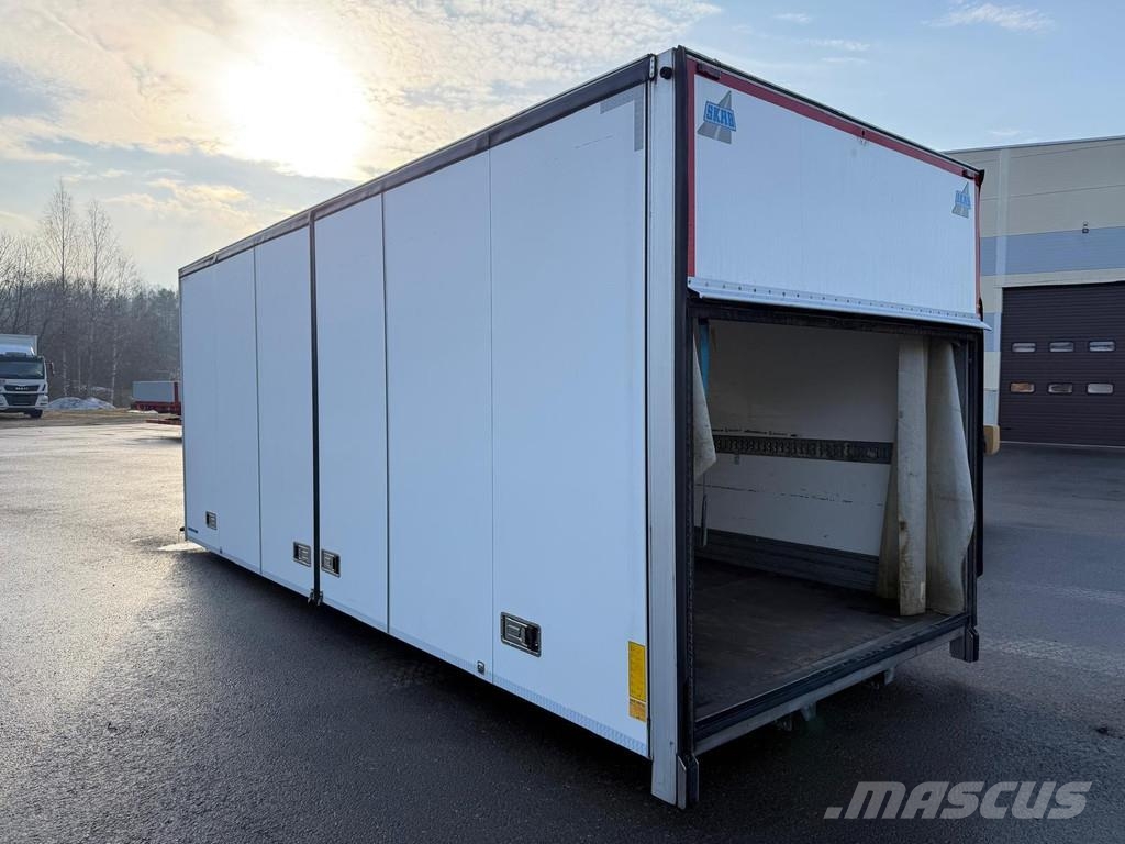 Skab SIDE OPENING BOX Trasporto - Altro