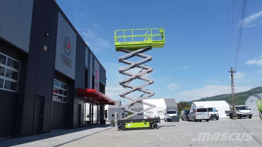 Zoomlion ZS1414DC Elevadores de tesoura