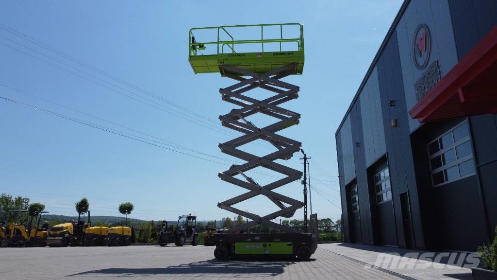 Zoomlion ZS1414DC Elevadores de tesoura
