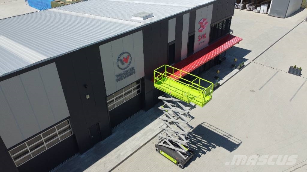 Zoomlion ZS1414DC Elevadores de tesoura