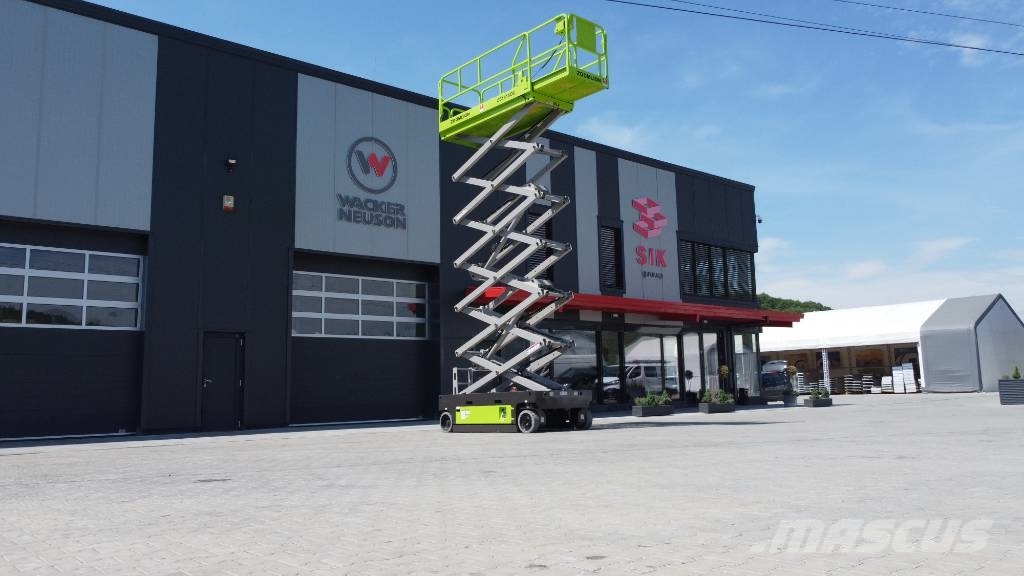Zoomlion ZS1414DC Elevadores de tesoura