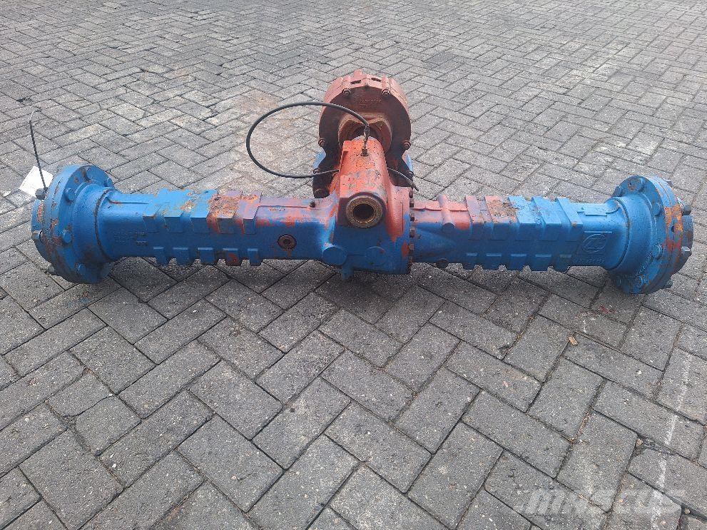 Zeppelin ZF AP-R725-5904661605 / 4472030121-Axle/Achse/As محور العجلة
