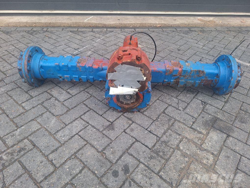 Zeppelin ZF AP-R725-5904661605 / 4472030121-Axle/Achse/As محور العجلة