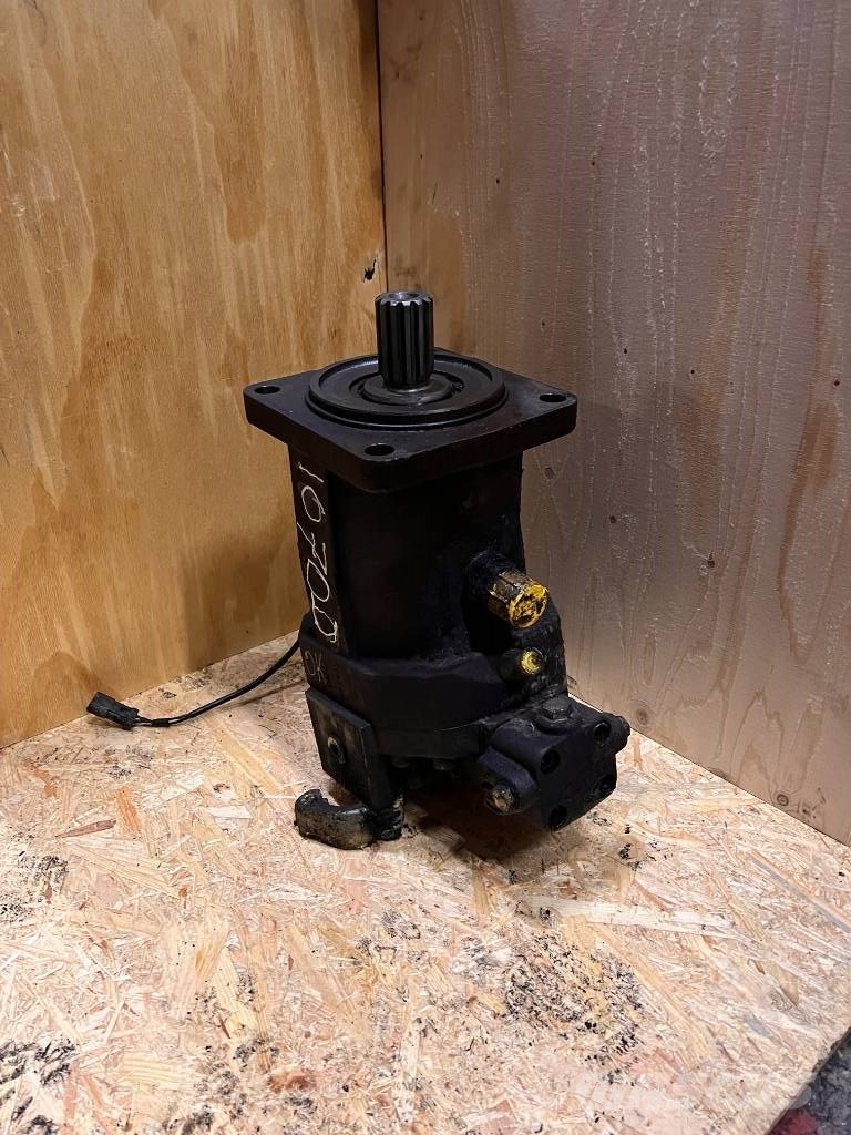 John Deere F070733 Hydrauliikka