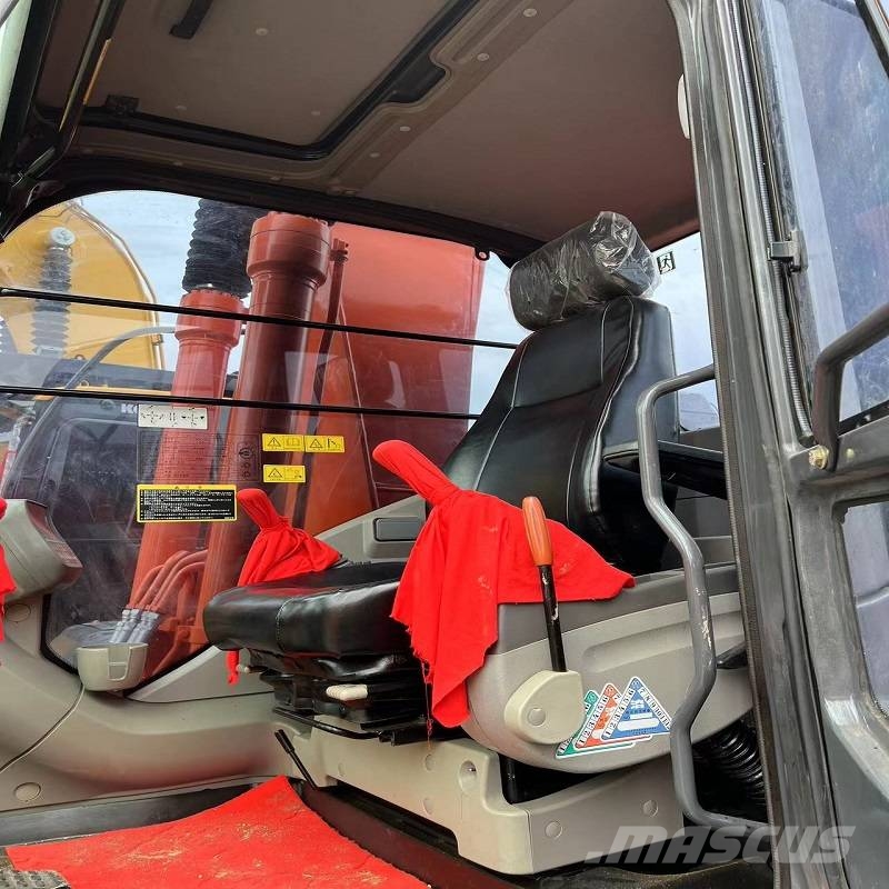 Hitachi ZX 200 LC Midikaivukoneet 7t - 12t