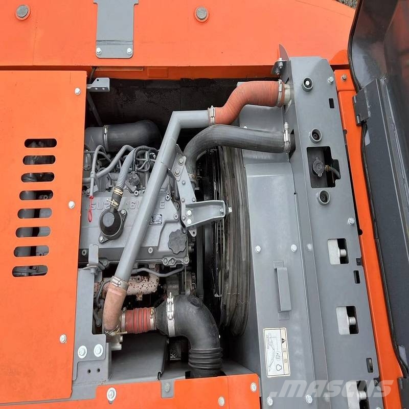 Hitachi ZX 200 LC Midikaivukoneet 7t - 12t