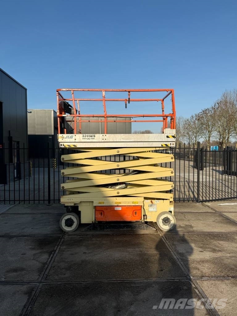 JLG 3246 ES Schaar hoogwerker 12 meter Scissor lifts