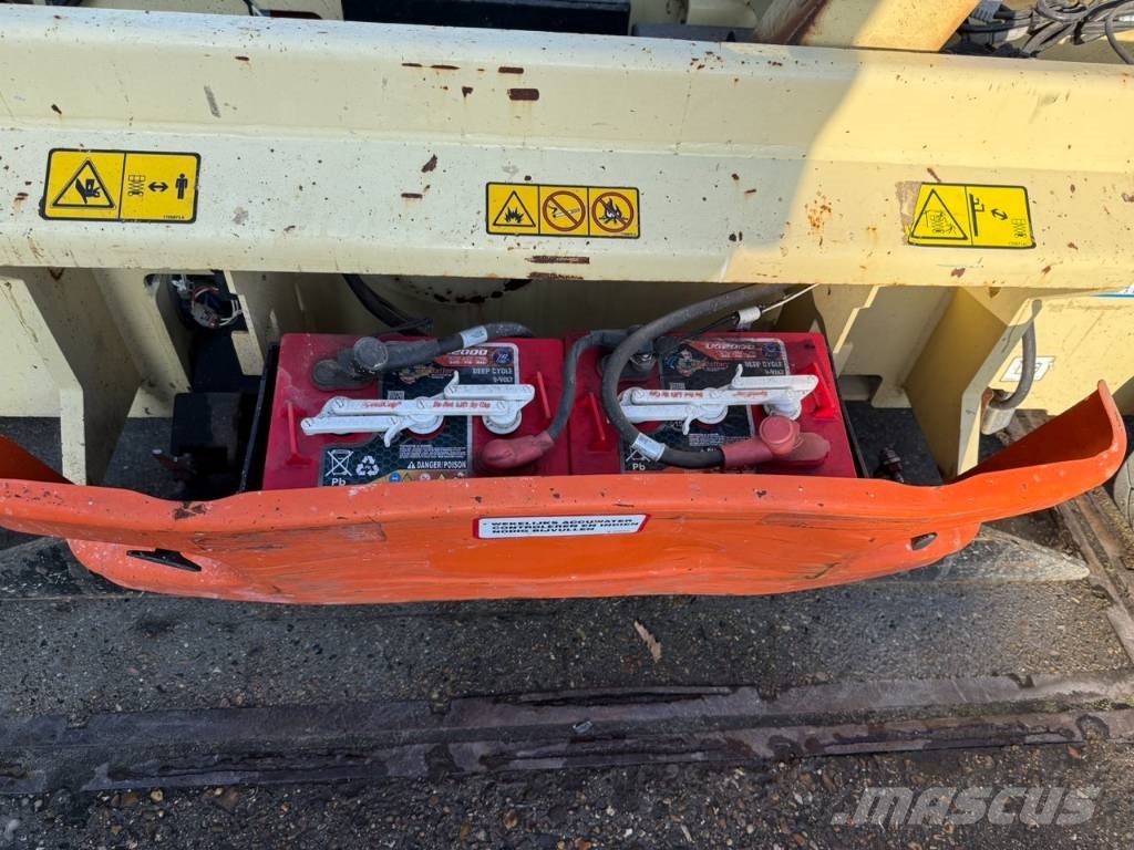 JLG 3246 ES Schaar hoogwerker 12 meter Scissor lifts
