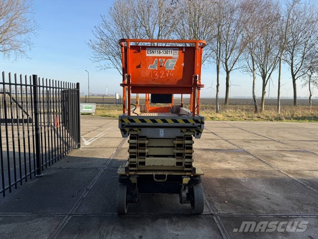 JLG 3246 ES Schaar hoogwerker 12 meter Scissor lifts
