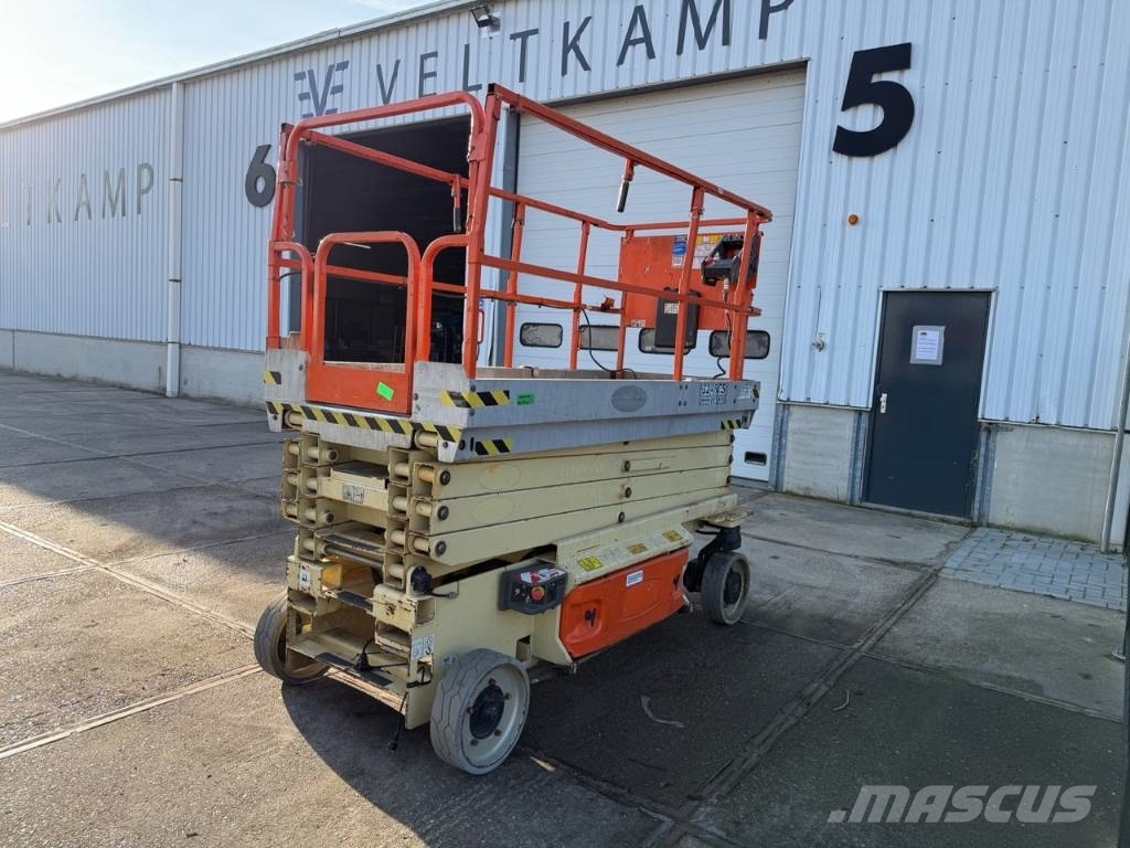 JLG 3246 ES Schaar hoogwerker 12 meter Scissor lifts