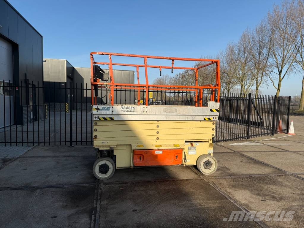 JLG 3246 ES Schaar hoogwerker 12 meter Scissor lifts