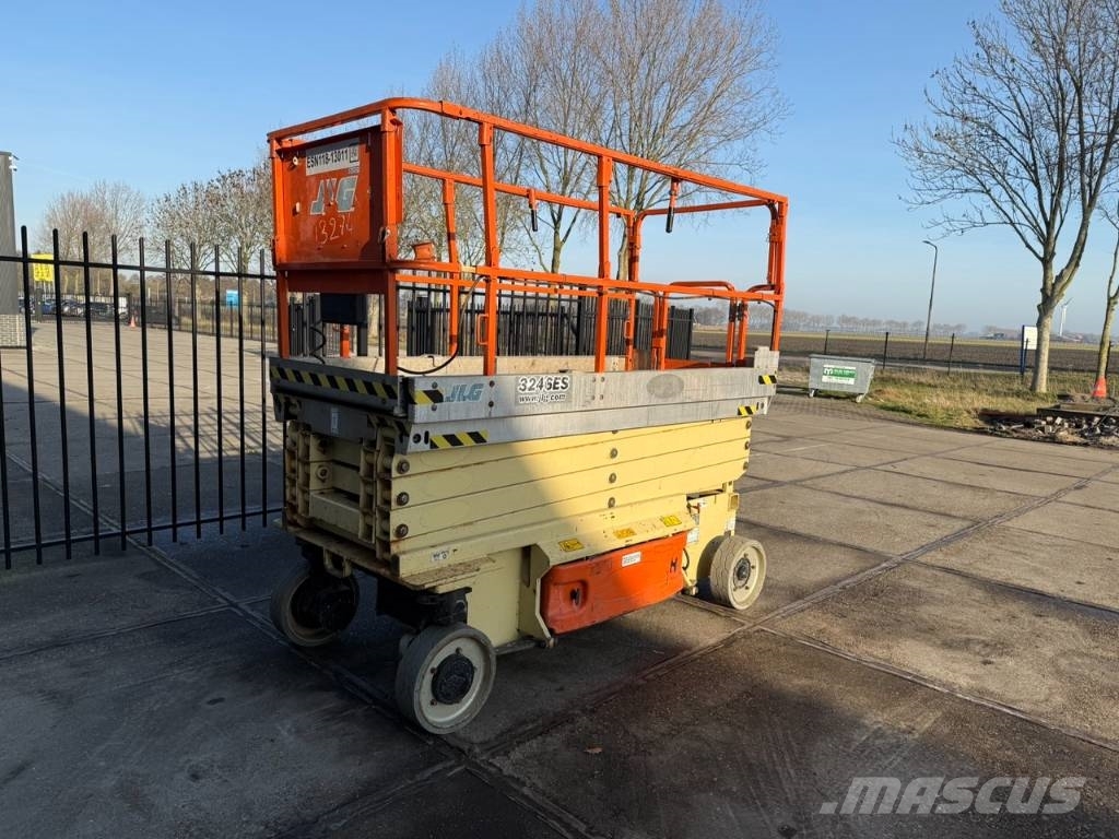 JLG 3246 ES Schaar hoogwerker 12 meter Scissor lifts