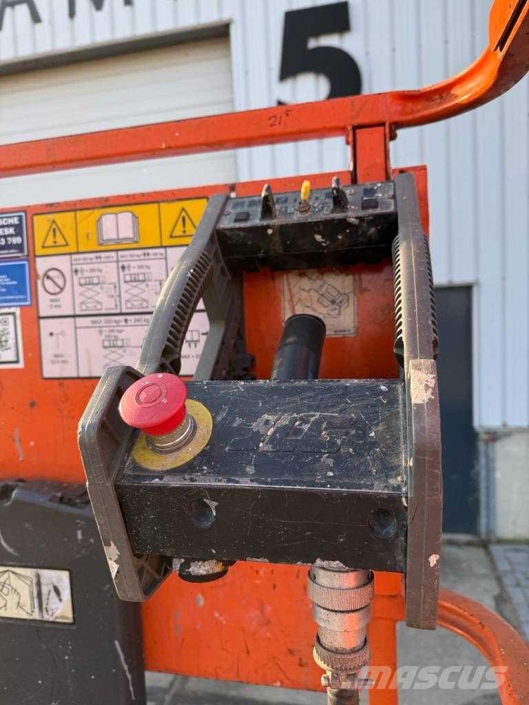JLG 3246 ES Schaar hoogwerker 12 meter Scissor lifts